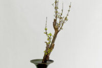 日本生花司 松月堂古流 滋賀県支部 「春のいけばな展」