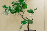 日本生花司 松月堂古流 尾張支部 春のいけばな展